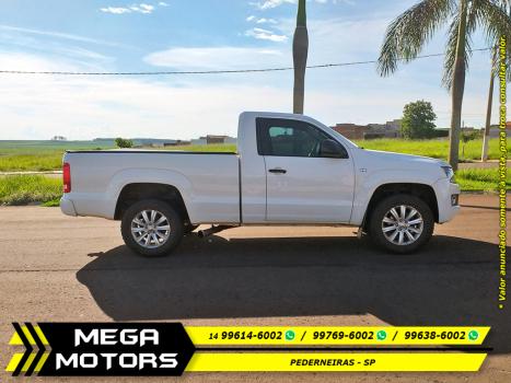 VOLKSWAGEN Amarok 2.0 16V 4X4 CABINE SIMPLES TURBO INTERCOOLER, Foto 8