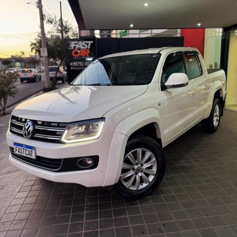 VOLKSWAGEN Amarok 2.0 16V 4X4 CABINE DUPLA  HIGHLINE TURBO INTERCOOLER, Foto 2