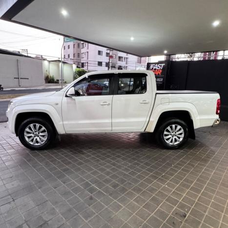 VOLKSWAGEN Amarok 2.0 16V 4X4 CABINE DUPLA  HIGHLINE TURBO INTERCOOLER, Foto 4