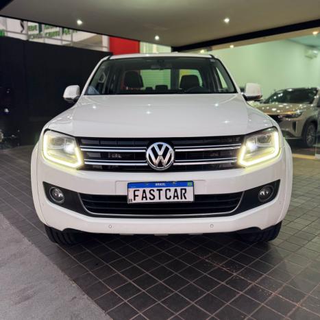 VOLKSWAGEN Amarok 2.0 16V 4X4 CABINE DUPLA  HIGHLINE TURBO INTERCOOLER, Foto 7