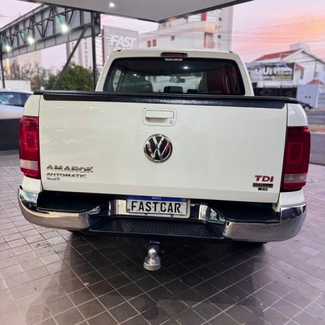 VOLKSWAGEN Amarok 2.0 16V 4X4 CABINE DUPLA  HIGHLINE TURBO INTERCOOLER, Foto 8