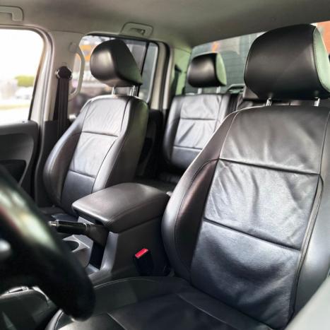 VOLKSWAGEN Amarok 2.0 16V 4X4 CABINE DUPLA  HIGHLINE TURBO INTERCOOLER, Foto 11