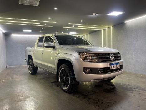 VOLKSWAGEN Amarok 2.0 16V 4X4 S CABINE DUPLA TURBO INTERCOOLER, Foto 2