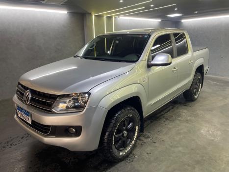 VOLKSWAGEN Amarok 2.0 16V 4X4 S CABINE DUPLA TURBO INTERCOOLER, Foto 3