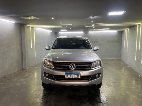 VOLKSWAGEN Amarok 2.0 16V 4X4 S CABINE DUPLA TURBO INTERCOOLER, Foto 4