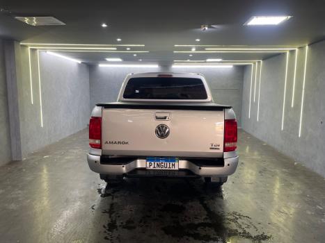 VOLKSWAGEN Amarok 2.0 16V 4X4 S CABINE DUPLA TURBO INTERCOOLER, Foto 8