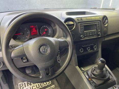 VOLKSWAGEN Amarok 2.0 16V 4X4 S CABINE DUPLA TURBO INTERCOOLER, Foto 11