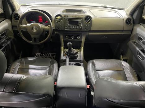 VOLKSWAGEN Amarok 2.0 16V 4X4 S CABINE DUPLA TURBO INTERCOOLER, Foto 12