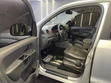 VOLKSWAGEN Amarok 2.0 16V 4X4 S CABINE DUPLA TURBO INTERCOOLER, Foto 13