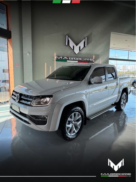 VOLKSWAGEN Amarok 2.0 16V 4X4 CABINE DUPLA  HIGHLINE TURBO INTERCOOLER, Foto 1
