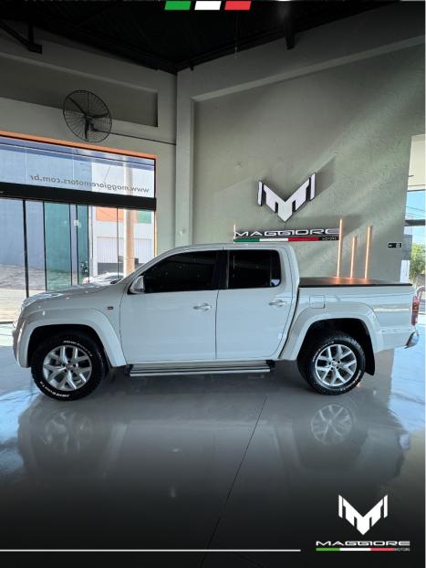 VOLKSWAGEN Amarok 2.0 16V 4X4 CABINE DUPLA  HIGHLINE TURBO INTERCOOLER, Foto 4