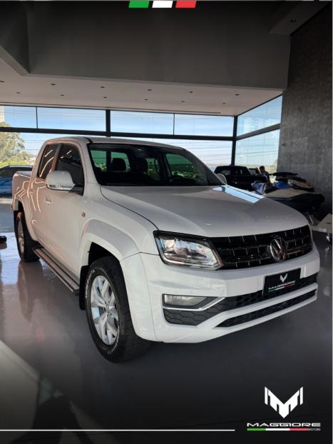 VOLKSWAGEN Amarok 2.0 16V 4X4 CABINE DUPLA  HIGHLINE TURBO INTERCOOLER, Foto 6
