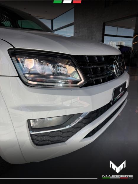 VOLKSWAGEN Amarok 2.0 16V 4X4 CABINE DUPLA  HIGHLINE TURBO INTERCOOLER, Foto 7