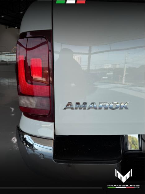 VOLKSWAGEN Amarok 2.0 16V 4X4 CABINE DUPLA  HIGHLINE TURBO INTERCOOLER, Foto 9