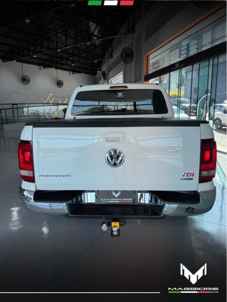 VOLKSWAGEN Amarok 2.0 16V 4X4 CABINE DUPLA  HIGHLINE TURBO INTERCOOLER, Foto 10