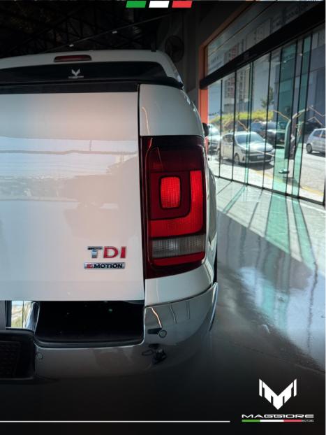 VOLKSWAGEN Amarok 2.0 16V 4X4 CABINE DUPLA  HIGHLINE TURBO INTERCOOLER, Foto 11