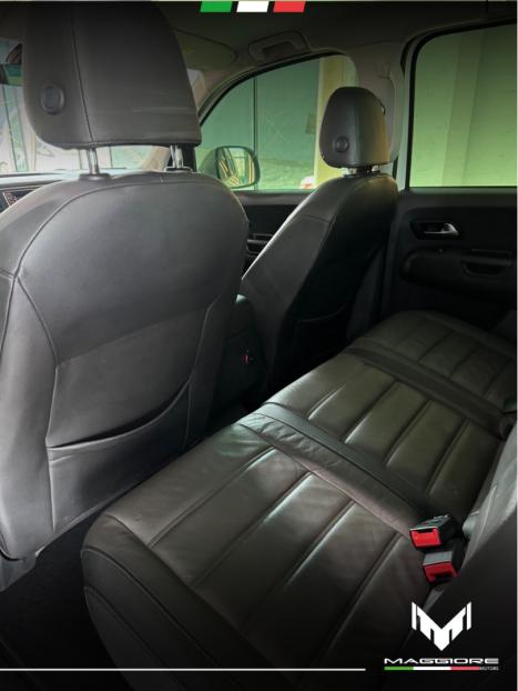 VOLKSWAGEN Amarok 2.0 16V 4X4 CABINE DUPLA  HIGHLINE TURBO INTERCOOLER, Foto 12