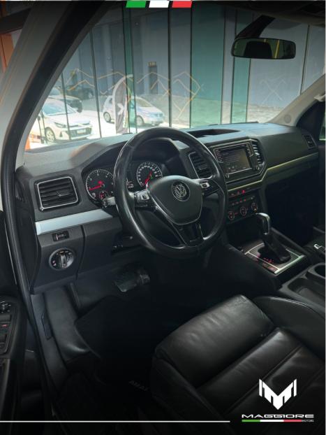VOLKSWAGEN Amarok 2.0 16V 4X4 CABINE DUPLA  HIGHLINE TURBO INTERCOOLER, Foto 13