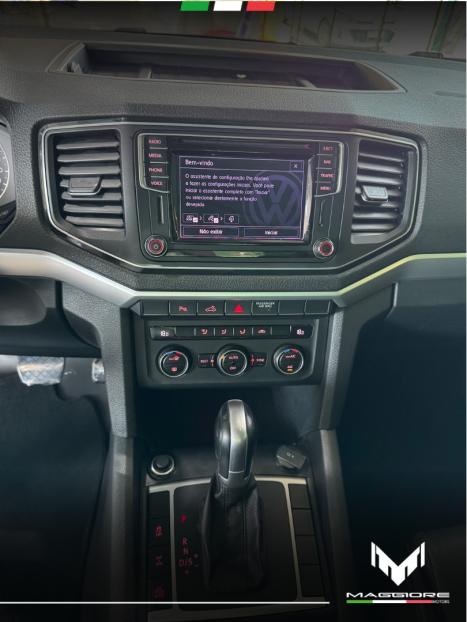 VOLKSWAGEN Amarok 2.0 16V 4X4 CABINE DUPLA  HIGHLINE TURBO INTERCOOLER, Foto 15