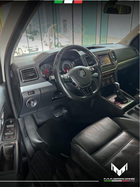 VOLKSWAGEN Amarok 2.0 16V 4X4 CABINE DUPLA  HIGHLINE TURBO INTERCOOLER, Foto 16