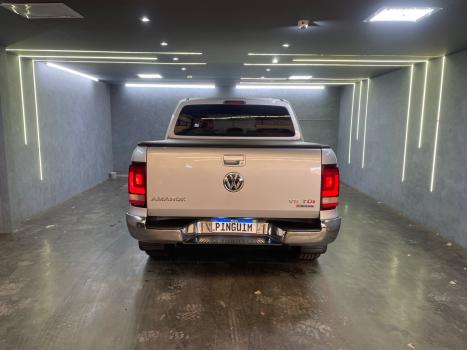 VOLKSWAGEN Amarok 2.0 16V 4X4 CABINE DUPLA HIGHLINE TURBO INTERCOOLER AUTOMTICO, Foto 8