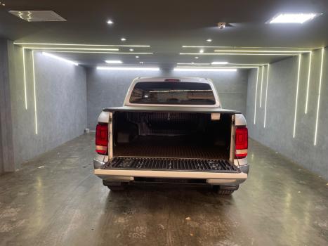 VOLKSWAGEN Amarok 2.0 16V 4X4 CABINE DUPLA HIGHLINE TURBO INTERCOOLER AUTOMTICO, Foto 9