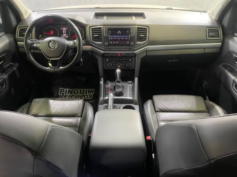 VOLKSWAGEN Amarok 2.0 16V 4X4 CABINE DUPLA HIGHLINE TURBO INTERCOOLER AUTOMTICO, Foto 12