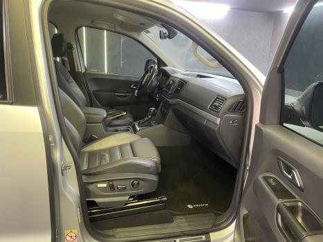 VOLKSWAGEN Amarok 2.0 16V 4X4 CABINE DUPLA HIGHLINE TURBO INTERCOOLER AUTOMTICO, Foto 14