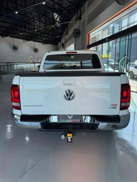 VOLKSWAGEN Amarok 2.0 16V 4X4 CABINE DUPLA  HIGHLINE TURBO INTERCOOLER, Foto 3