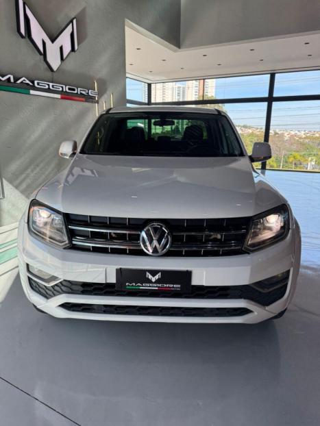 VOLKSWAGEN Amarok 2.0 16V 4X4 CABINE DUPLA  HIGHLINE TURBO INTERCOOLER, Foto 4