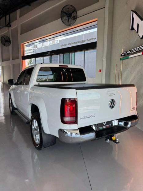 VOLKSWAGEN Amarok 2.0 16V 4X4 CABINE DUPLA  HIGHLINE TURBO INTERCOOLER, Foto 5