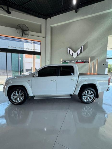 VOLKSWAGEN Amarok 2.0 16V 4X4 CABINE DUPLA  HIGHLINE TURBO INTERCOOLER, Foto 6