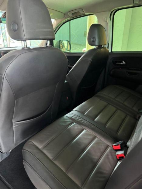 VOLKSWAGEN Amarok 2.0 16V 4X4 CABINE DUPLA  HIGHLINE TURBO INTERCOOLER, Foto 11
