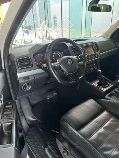 VOLKSWAGEN Amarok 2.0 16V 4X4 CABINE DUPLA  HIGHLINE TURBO INTERCOOLER, Foto 12