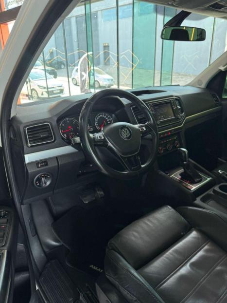 VOLKSWAGEN Amarok 2.0 16V 4X4 CABINE DUPLA  HIGHLINE TURBO INTERCOOLER, Foto 14