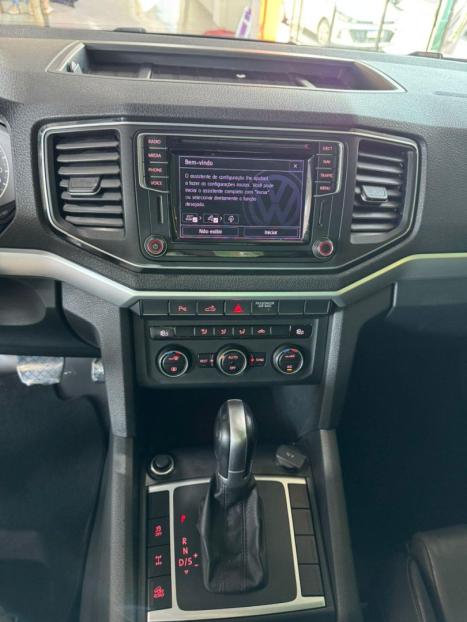 VOLKSWAGEN Amarok 2.0 16V 4X4 CABINE DUPLA  HIGHLINE TURBO INTERCOOLER, Foto 18