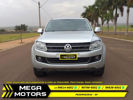 VOLKSWAGEN Amarok 2.0 16V 4X4 CABINE DUPLA HIGHLINE TURBO INTERCOOLER AUTOMTICO, Foto 2