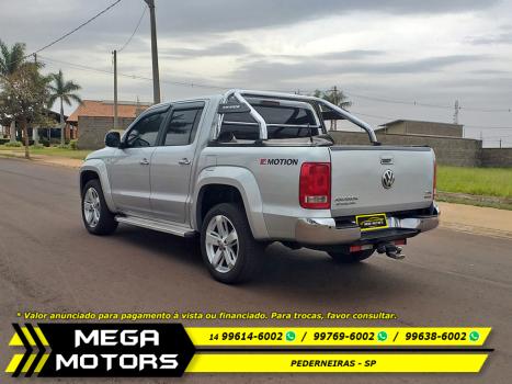 VOLKSWAGEN Amarok 2.0 16V 4X4 CABINE DUPLA HIGHLINE TURBO INTERCOOLER AUTOMTICO, Foto 5