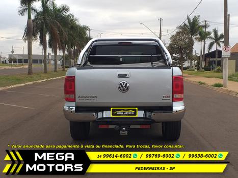 VOLKSWAGEN Amarok 2.0 16V 4X4 CABINE DUPLA HIGHLINE TURBO INTERCOOLER AUTOMTICO, Foto 6