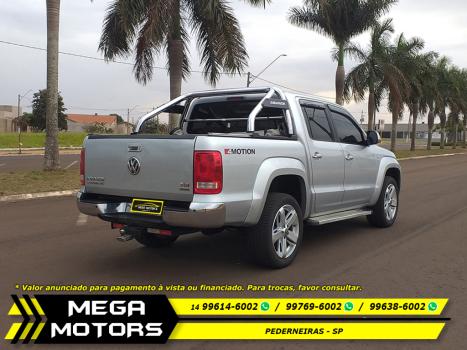 VOLKSWAGEN Amarok 2.0 16V 4X4 CABINE DUPLA HIGHLINE TURBO INTERCOOLER AUTOMTICO, Foto 7