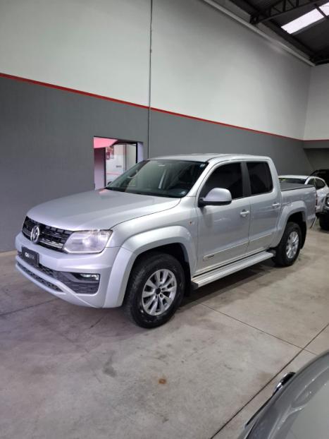 VOLKSWAGEN Amarok 2.0 16V 4X4 CABINE DUPLA TRENDLINE TURBO INTERCOOLER, Foto 1