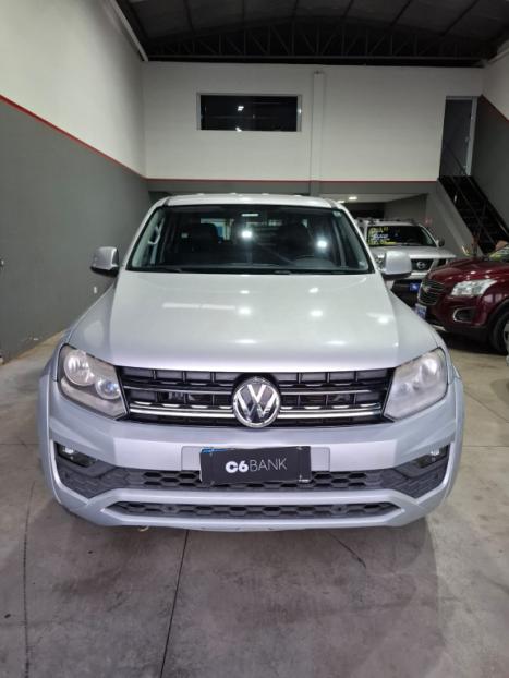 VOLKSWAGEN Amarok 2.0 16V 4X4 CABINE DUPLA TRENDLINE TURBO INTERCOOLER, Foto 2