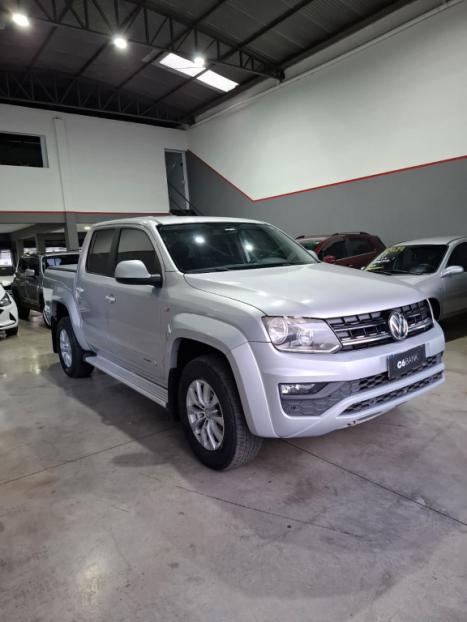 VOLKSWAGEN Amarok 2.0 16V 4X4 CABINE DUPLA TRENDLINE TURBO INTERCOOLER, Foto 3