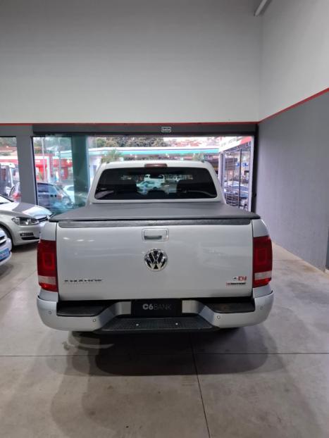 VOLKSWAGEN Amarok 2.0 16V 4X4 CABINE DUPLA TRENDLINE TURBO INTERCOOLER, Foto 5