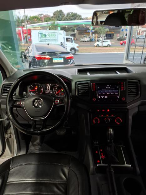 VOLKSWAGEN Amarok 2.0 16V 4X4 CABINE DUPLA TRENDLINE TURBO INTERCOOLER, Foto 8