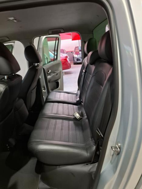 VOLKSWAGEN Amarok 2.0 16V 4X4 CABINE DUPLA TRENDLINE TURBO INTERCOOLER, Foto 10