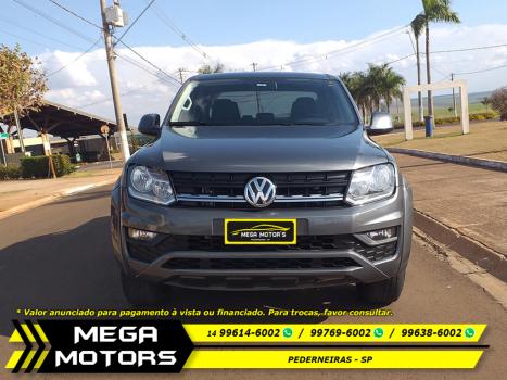 VOLKSWAGEN Amarok 2.0 16V 4X4 CABINE DUPLA COMFORTLINE TURBO INTERCOOLER AUTOMTICO, Foto 2