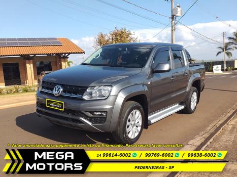 VOLKSWAGEN Amarok 2.0 16V 4X4 CABINE DUPLA COMFORTLINE TURBO INTERCOOLER AUTOMTICO, Foto 3