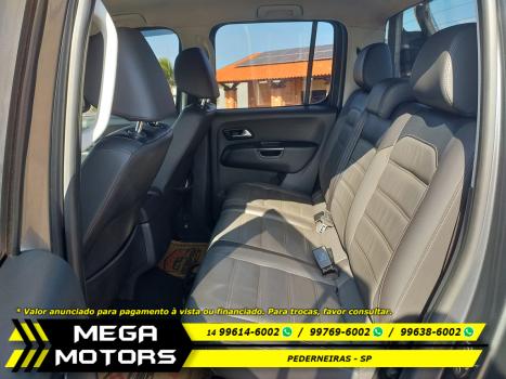 VOLKSWAGEN Amarok 2.0 16V 4X4 CABINE DUPLA COMFORTLINE TURBO INTERCOOLER AUTOMTICO, Foto 11