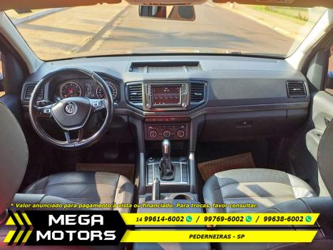 VOLKSWAGEN Amarok 2.0 16V 4X4 CABINE DUPLA COMFORTLINE TURBO INTERCOOLER AUTOMTICO, Foto 12